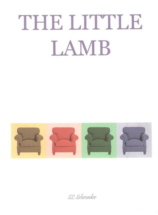 The Little Lamb - cover