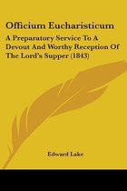 Officium Eucharisticum