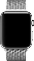 Apple 3C639ZM/A smartwatch-accessoire Band Zilver Roestvrijstaal