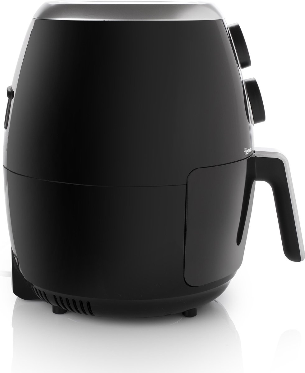 Afbeelding 3 van Tristar FR-6989 - Airfryer L - 3,5L - Geschikt voor 5 poties - PFAS-vrij