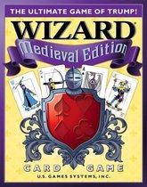 Wizard Medieval Edition Card Game