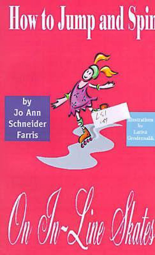 How to Jump and Spin on In-line Skates - cover