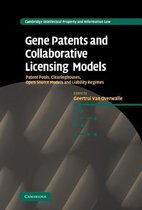 Gene Patents and Collaborative Licensing Models