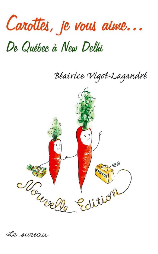 Carottes, je vous aime...