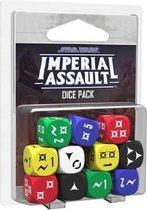 Fantasy Flight Games Star Wars Imperial Assault Dice Pack - EN