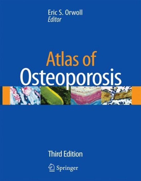 Atlas of Osteoporosis - cover
