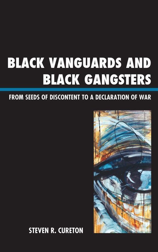 Black Vanguards and Black Gangsters - cover