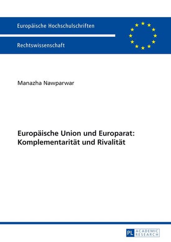 Europaeische Hochschulschriften Recht 5583 - Europaeische Un ... - cover