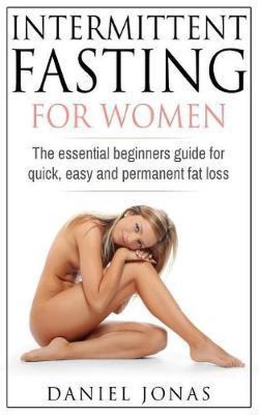 Intermittent Fasting for Woman - cover