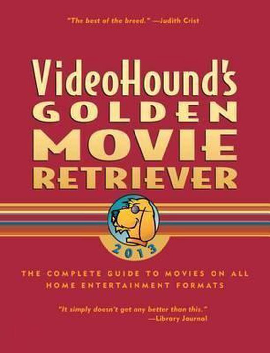 Videohound's Golden Movie Retriever, Gale 9781414481241 Boeken