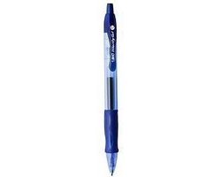 GELSCHRIJVER BIC GELOCITY M BLAUW