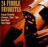 24 Fiddle Favorites