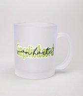 Frosted Mugs - Gefeliciteerd