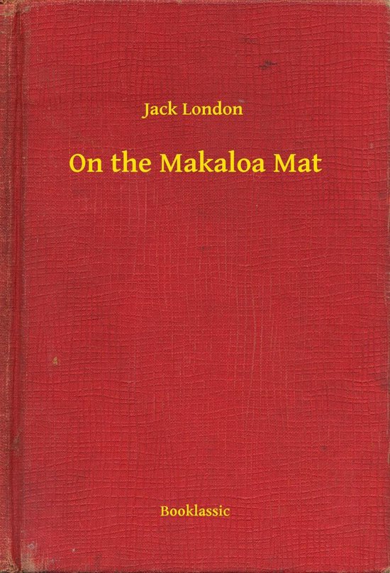 On the Makaloa Mat - cover