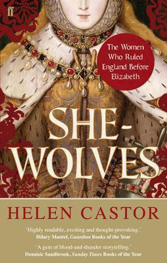 She Wolves | 9780571237067 | Helen Castor | Boeken | bol.com
