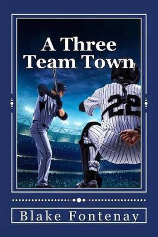 A Three Team Town - cover