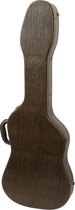 Fazley GC-EC100PG koffer 6-in-line elektrische gitaar Grass