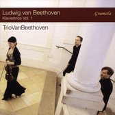 Ludwig van Beethoven: Klaviertrios Vol. 1 [2016 Recording]
