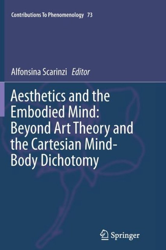 Contributions to Phenomenology73- Aesthetics and the Embodie ... - cover