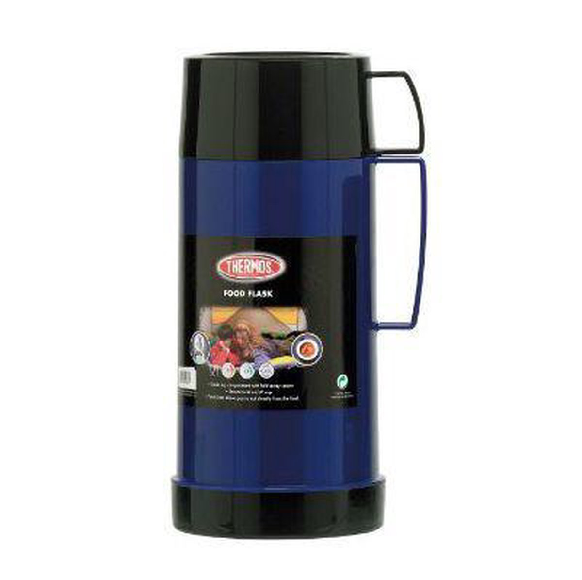 Thermos Mondial Voedseldrager 0.85l 3 Types