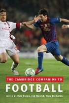 Cambridge Companion To Football