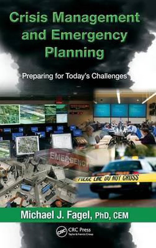 Crisis Management and Emergency Planning - cover