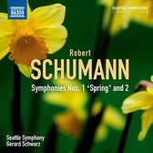Schumann: Symphonies Nos. 1 & 2