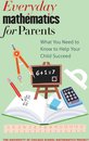 Omslag Everyday Mathematics for Parents