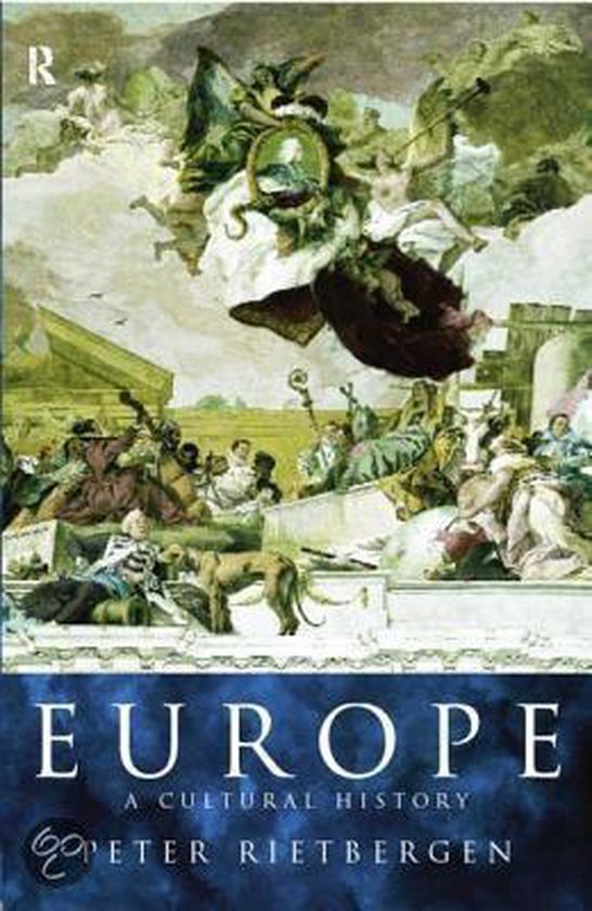 Europe - cover