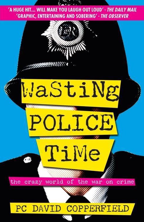 Wasting Police Time - cover