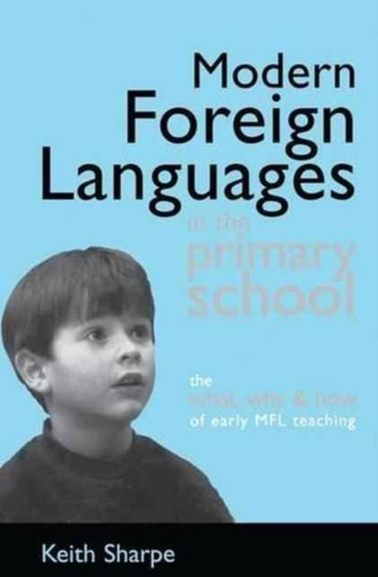 Modern Foreign Languages in the Primary School - cover