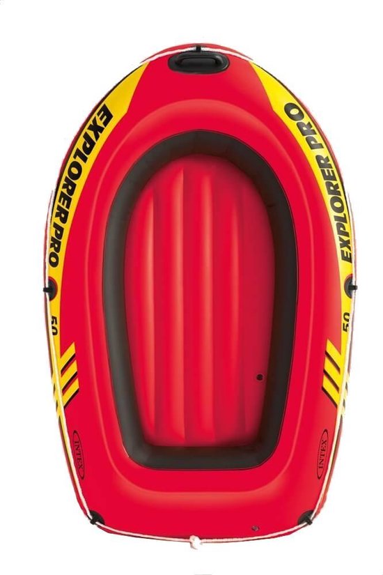 EXPLORER PRO 50 BOAT . Ages 6+