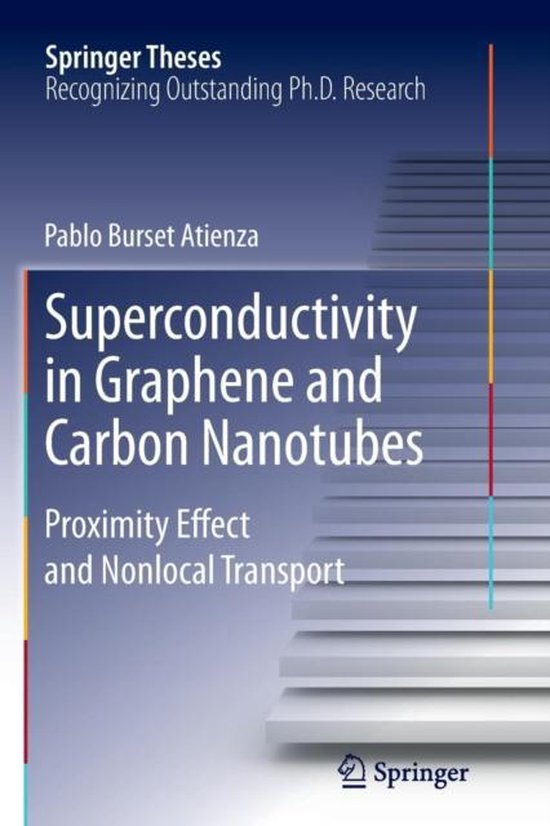 Superconductivity in Graphene and Carbon Nanotubes - cover