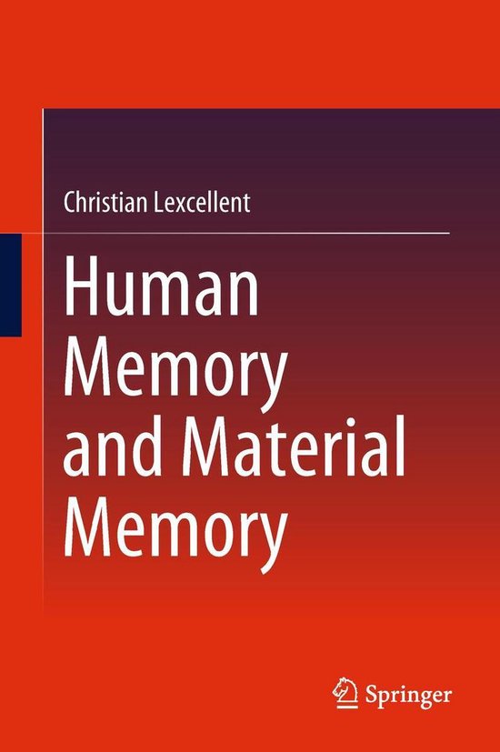 Engineering (R0) - Human Memory and Material Memory - cover