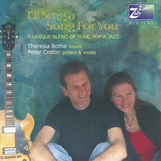 Bol Com I Ll Sing A Song For You Theresia Bothe Vocals Cd Album Muziek