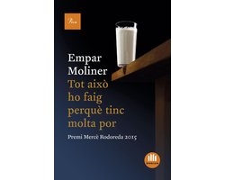 A TOT VENT - Tot això ho faig perquè tinc molta por