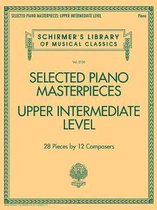 Selected Piano Masterpieces - Upper Intermediate