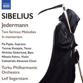 Turku Philharmonic Orchestra, Leif Segerstam - Sibelius: Orchestral Works, Vol. 4 (CD)