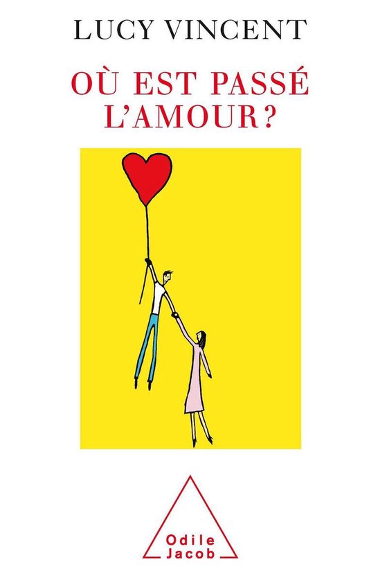 Où est passé l'amour ? - cover