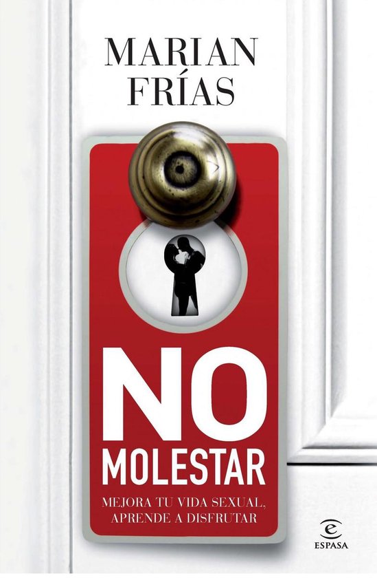 Espasa Hoy - No molestar - cover