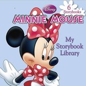 Disney Minnie My Storybook Little Library