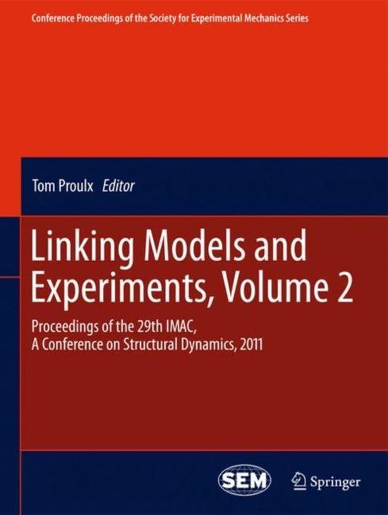 Linking Models and Experiments, Volume 2 - cover