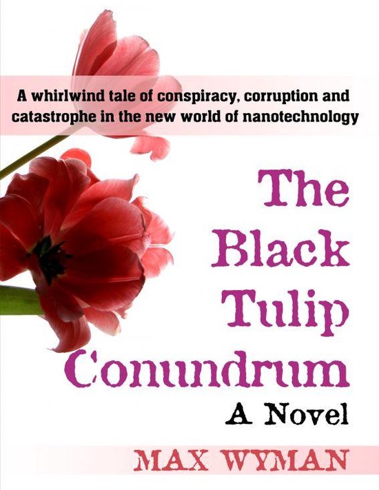 The Black Tulip Conundrum - cover