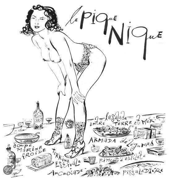 Pique Nique - cover
