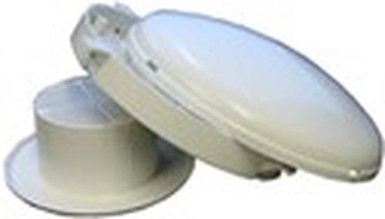 Dakventilator permanent