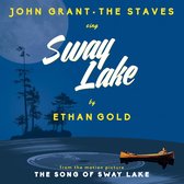 Ethan Gold With John Grant And The Staves - Sway Lake (7" Vinyl Single)