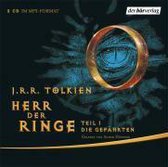 Herr der Ringe. Die Gefährten. 2 MP3-CDs