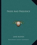 Pride and Prejudice