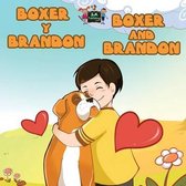 Spanish English Bilingual Collection- Boxer y Brandon Boxer and Brandon