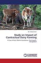 Study on Impact of Contractual Dairy Farming